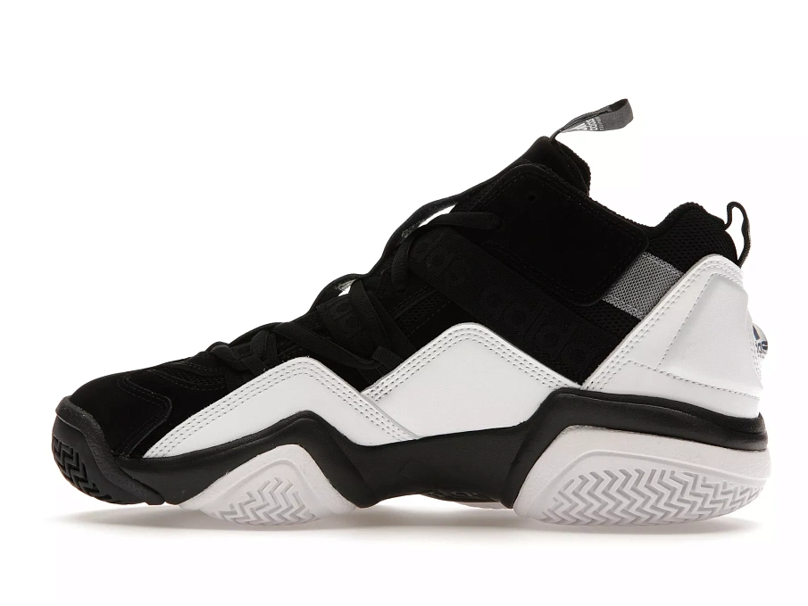 Фото № 3 с приближением к товару «‎adidas Top Ten 2000 Black White»