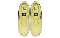 Фото № 4 с приближением к товару «‎Nike Air Force 1 Low Skate Shoes Yellow Pulse»