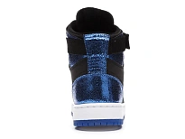 Фото № 4 с приближением к товару «‎Jordan 1 Nova XX Black Game Royal »