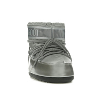 Фото № 2 с приближением к товару «‎Moon Boot Icon Low Boot Glance Silver»