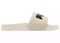 Фото № 1 с приближением к товару «‎Puma Leadcat 2.0 Sherpa Slide Whisper White»