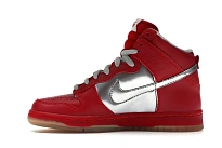 Фото № 3 с приближением к товару «‎Nike SB Dunk High Mork & Mindy»