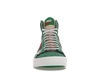 Фото № 2 с приближением к товару «‎Nike Blazer Mid 77 Vintage Nordic Christmas (2020)»