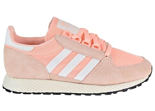 adidas Forest Grove Clear Orange Cloud White 