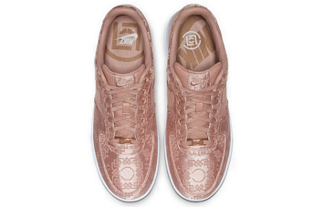 Nike Air Force 1 Low Clot Rose Gold Silk - 5