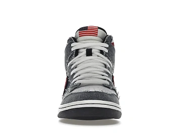Nike SB Dunk High Born in the USA - 2