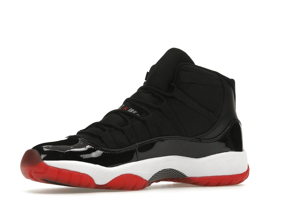 Фото № 3 с приближением к товару «‎Jordan 11 Retro Playoffs (2012) »