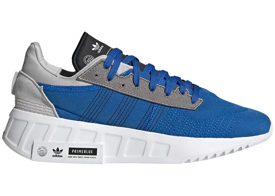 Фото № 1 с приближением к товару «‎adidas Geodiver Primeblue Football Blue»