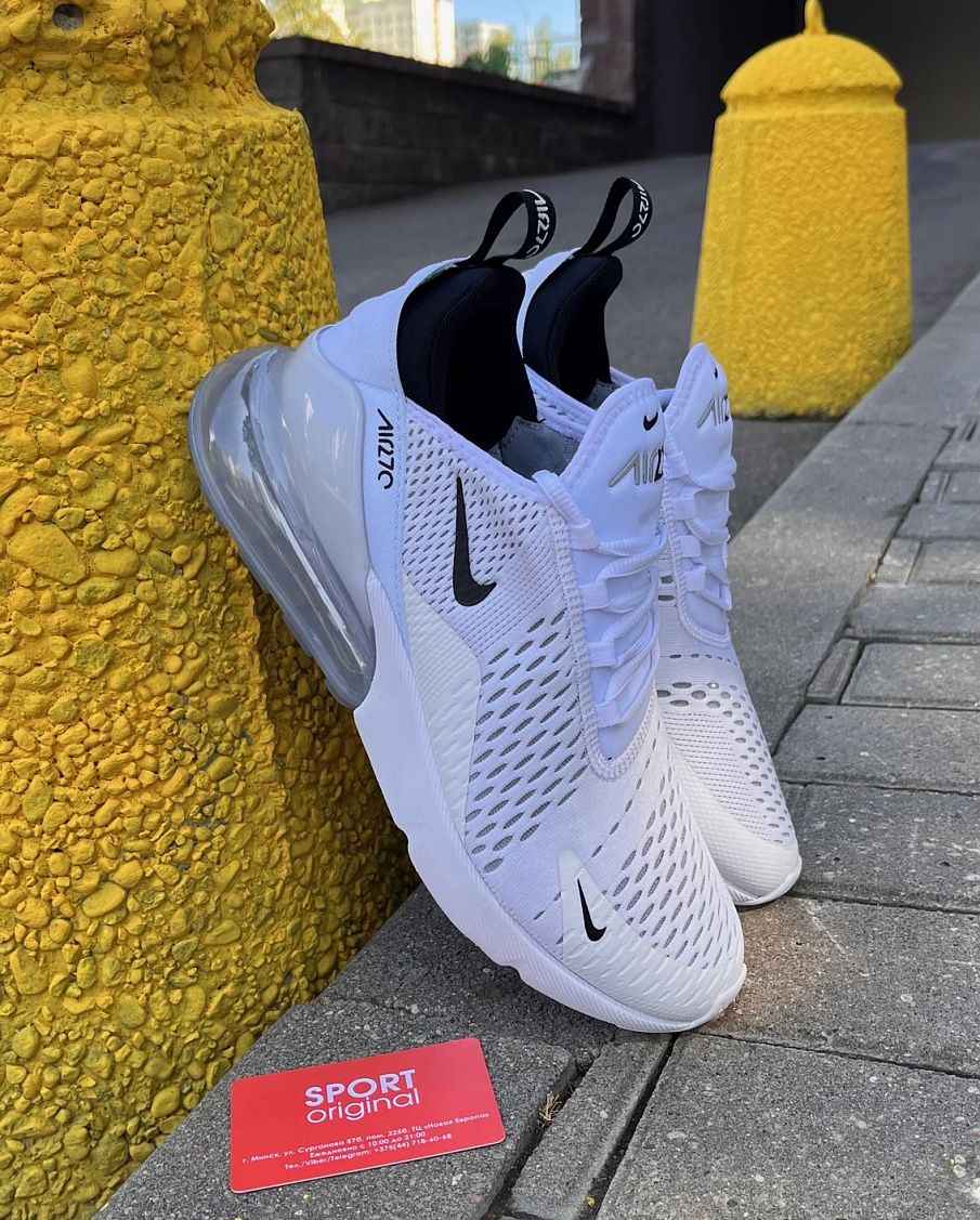 Фото № 1 с приближением к товару «‎Nike Air Max 270»