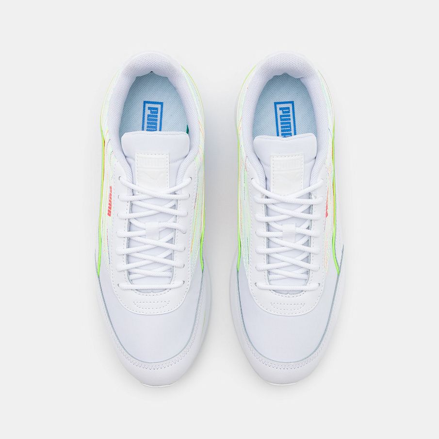 Фото № 4 с приближением к товару «‎Puma Future Rider Double Spectra »