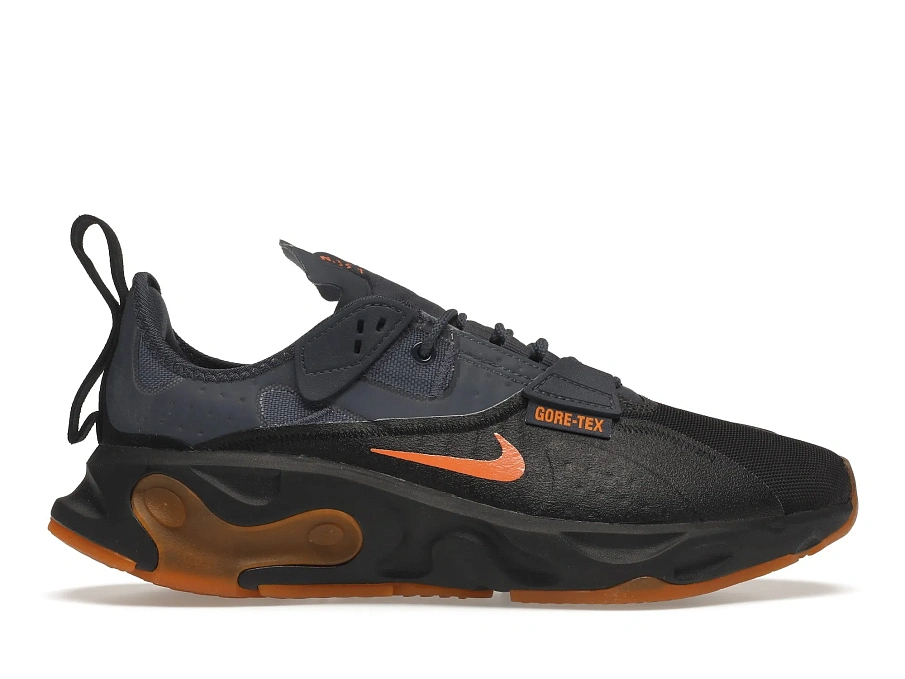 Фото № 1 с приближением к товару «‎Nike React Type GTX Black Bright Ceramic»