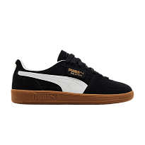 Фото № 1 с приближением к товару «‎Puma Palermo Black White Gum»