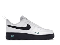 Фото № 1 с приближением к товару «‎Nike Air Force 1 Low White Black Teal»