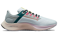 Фото № 2 с приближением к товару «‎Nike Wmns Air Zoom Pegasus 38 PRM Low-top Running Shoes Pink»