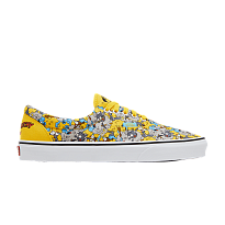 Фото № 1 с приближением к товару «‎The Simpsons x Vans Era Itchy & Scratchy»