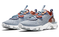 Фото № 3 с приближением к товару «‎Nike React Vision BlueWhiteRed»