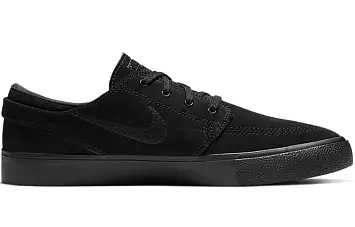 Nike Zoom Stefan Janoski RM SB 'Triple Black' - 2