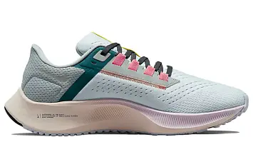 Nike Wmns Air Zoom Pegasus 38 PRM Low-top Running Shoes Pink - 2