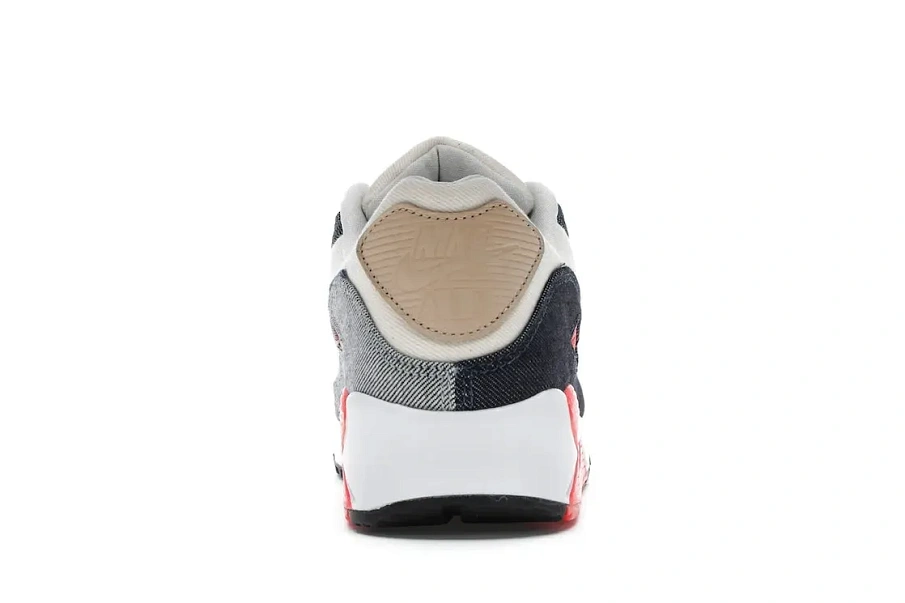 Фото № 4 с приближением к товару «‎Nike Air Max 90 Denham»