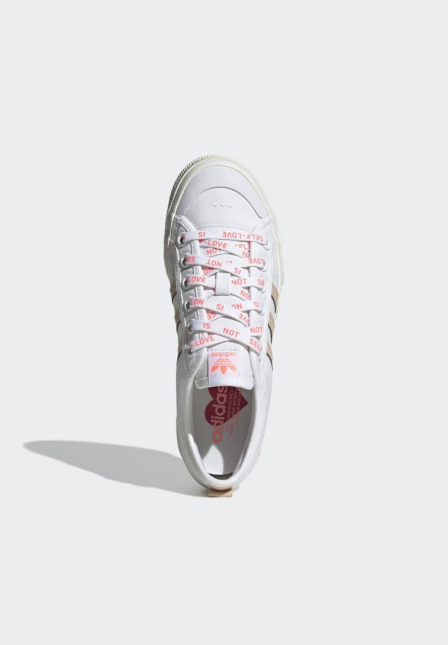 Фото № 3 с приближением к товару «‎Adidas Nizza »