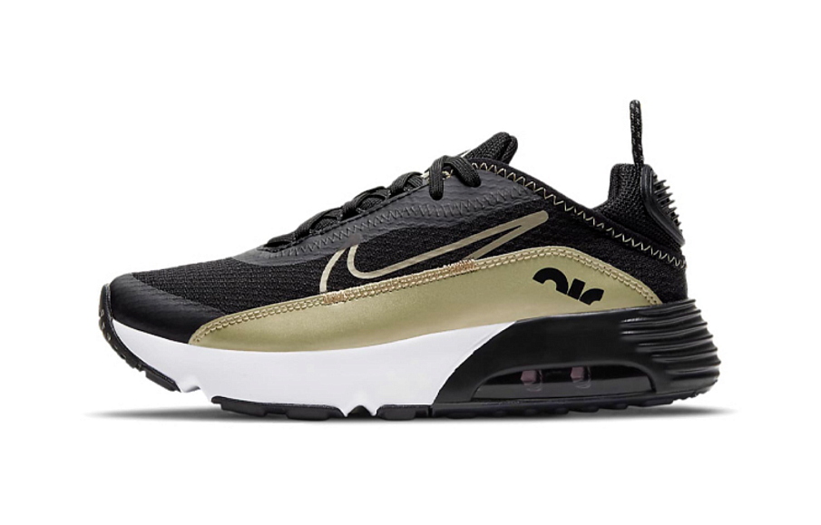 Фото № 1 с приближением к товару «‎Nike Air Max 2090 PS 'Black Metallic Gold Star'»