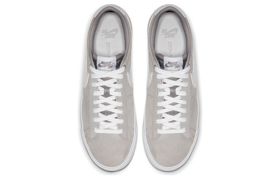 Фото № 4 с приближением к товару «‎Nike Blazer Low GT SB 'Atmosphere Grey'»
