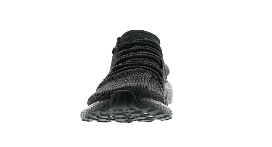 Фото № 3 с приближением к товару «‎adidas Pureboost 2017 Triple Black»