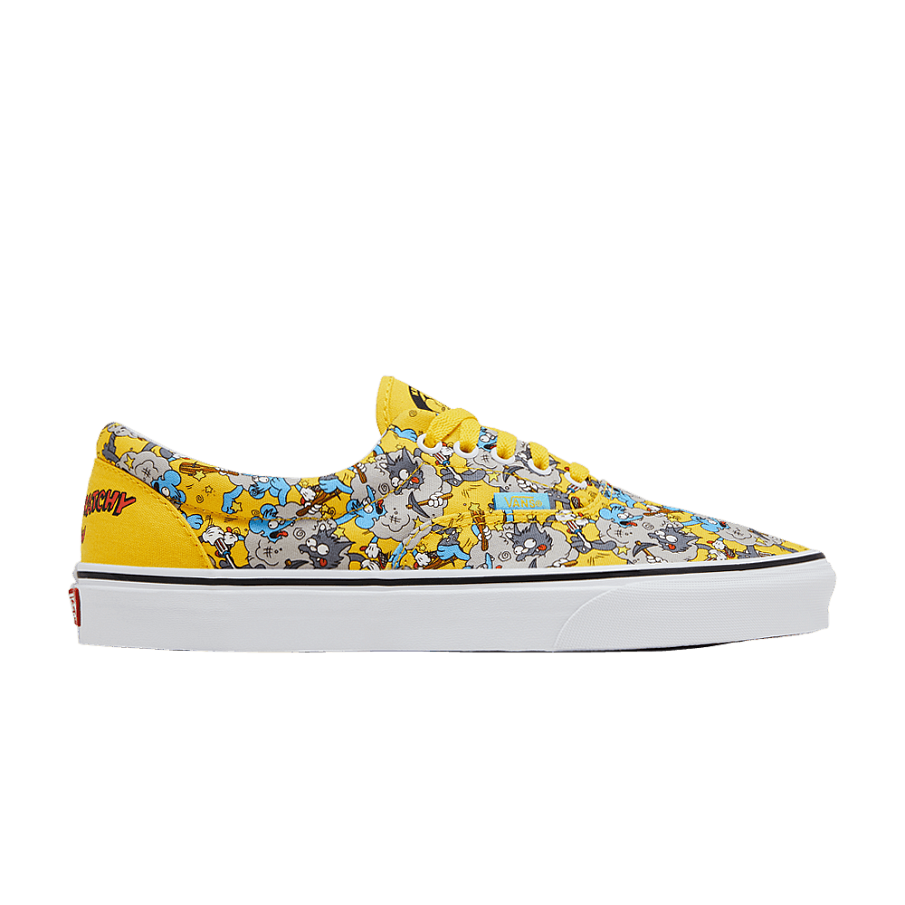 Фото № 1 с приближением к товару «‎The Simpsons x Vans Era Itchy & Scratchy»