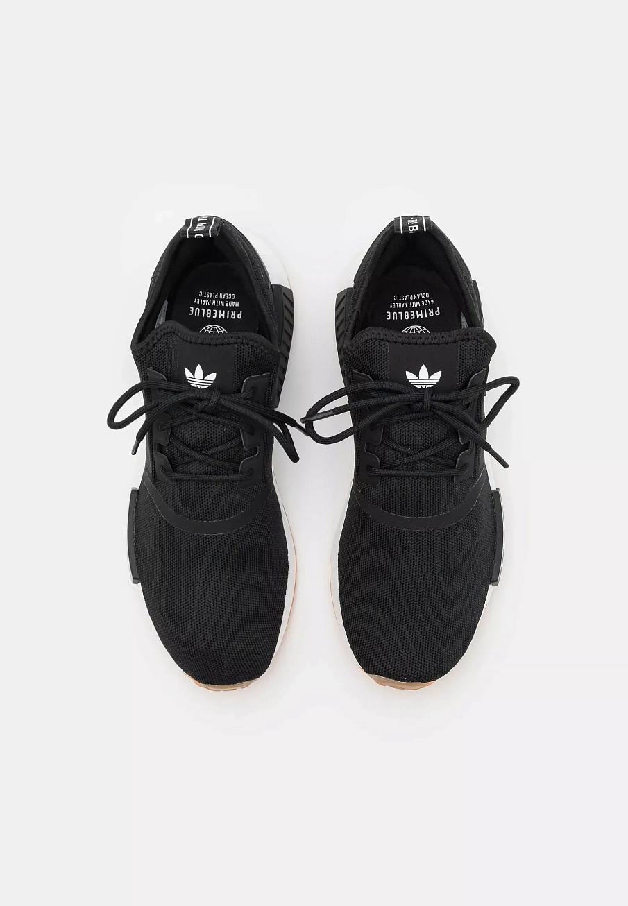 Фото № 2 с приближением к товару «‎NMD R1 PRIMEBLUE UNISEX»