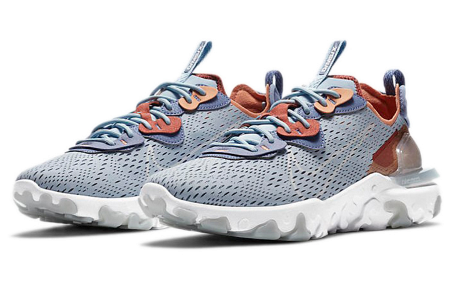 Фото № 3 с приближением к товару «‎Nike React Vision BlueWhiteRed»