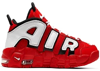 Фото № 1 с приближением к товару «‎Nike Air More Uptempo»