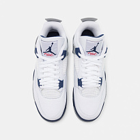 Фото № 4 с приближением к товару «‎Jordan Air 4 Retro »