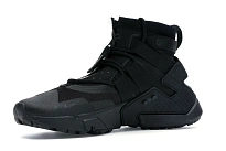 Фото № 3 с приближением к товару «‎Nike Air Huarache Gripp Triple Black»