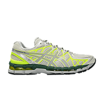 Фото № 1 с приближением к товару «‎ASICS Gel Kayano 20 Cream Lime Forest Green»