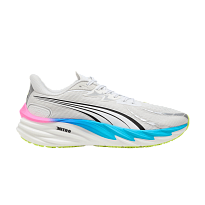 Фото № 1 с приближением к товару «‎Puma Velocity Nitro 4 White Ultra Blue (311140-26)»
