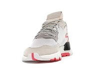 Фото № 4 с приближением к товару «‎adidas Nite Jogger White Shock Red»