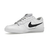 Фото № 4 с приближением к товару «‎Nike SB Force 58 Premium White Black»