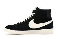 Фото № 3 с приближением к товару «‎Nike Blazer Mid Vintage Suede Black »
