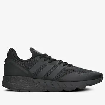 adidas originals ZX 1K Boost 'Triple Black' - 2