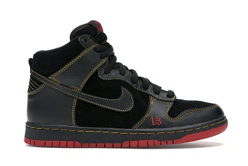 Nike Dunk High Unlucky - 1