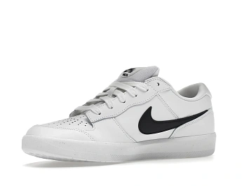 Nike SB Force 58 Premium White Black (DH7505-101) - 4