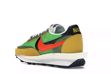 Nike LD Waffle sacai Green Gusto - 5