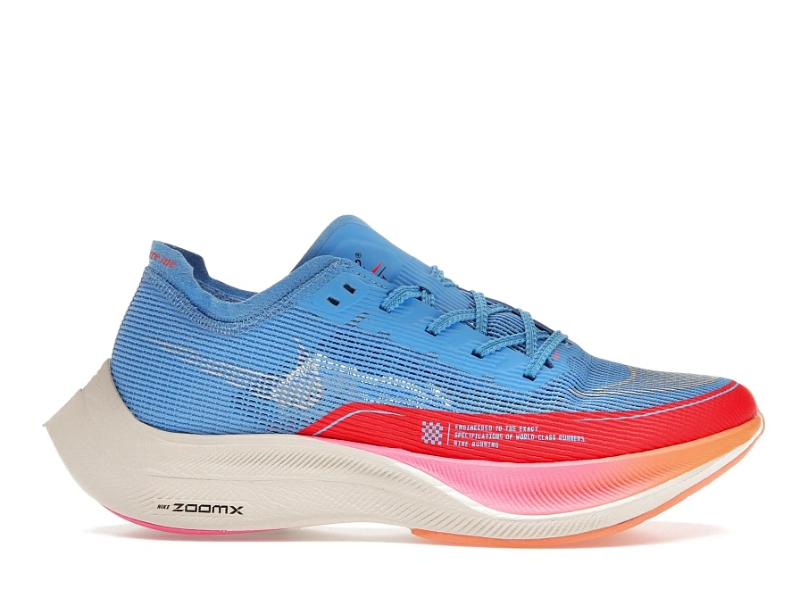 Фото № 1 с приближением к товару «‎Nike ZoomX Vaporfly Next% 2 For Future Me »