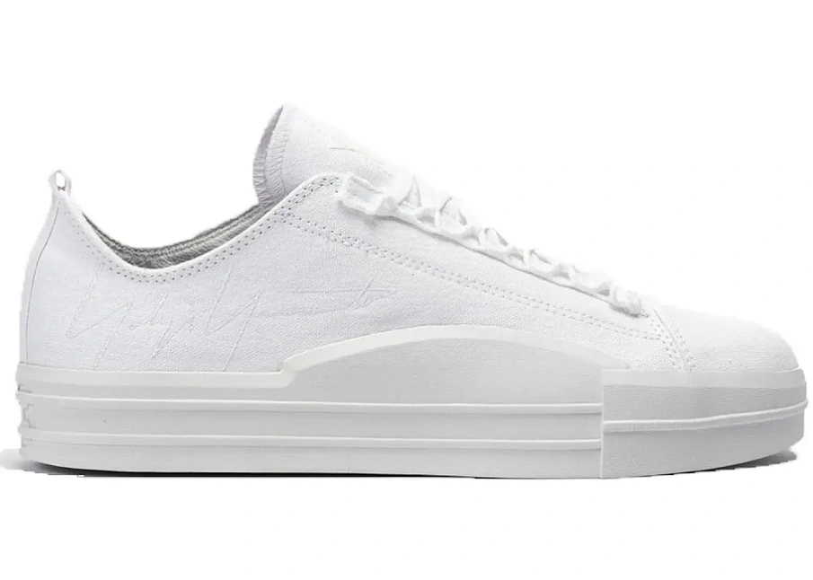 Фото № 1 с приближением к товару «‎Y-3 Yuben Low White»