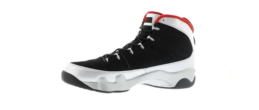 Фото № 2 с приближением к товару «‎Jordan 9 Retro Johnny Kilroy»