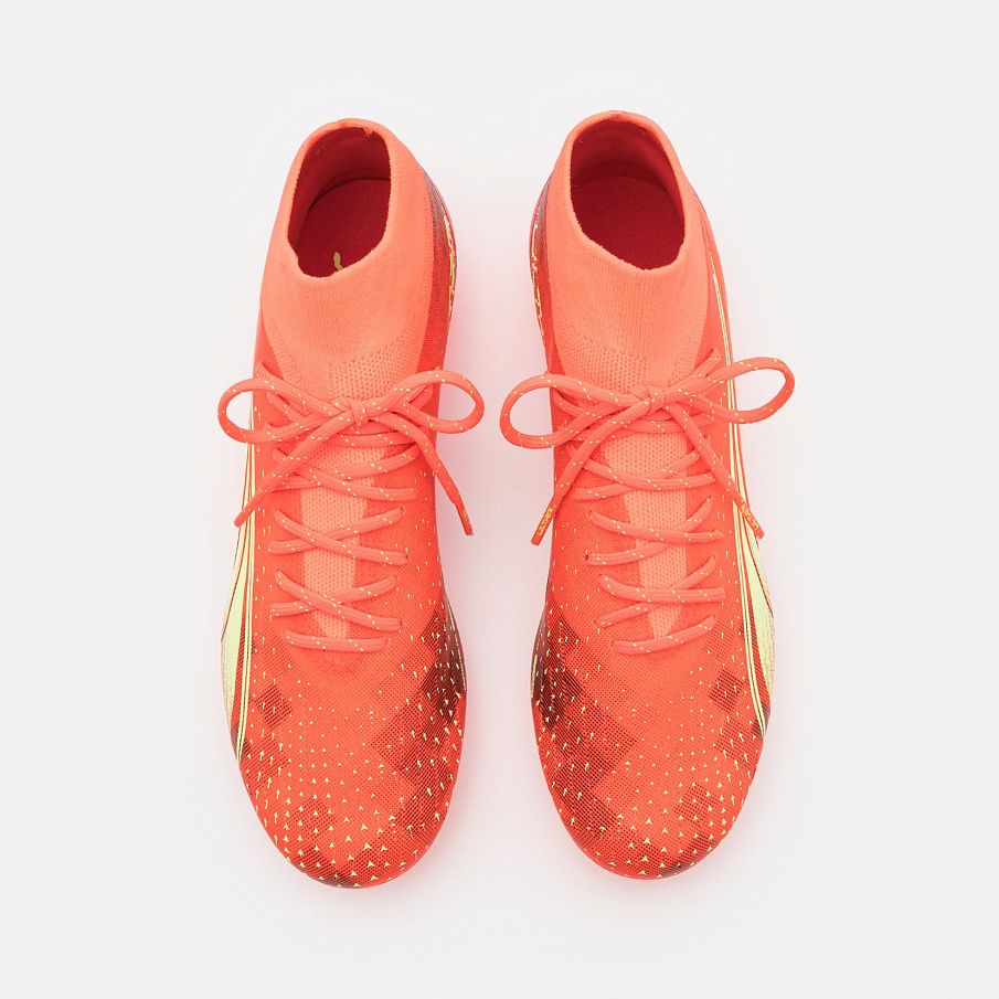 Фото № 4 с приближением к товару «‎Puma Ultra Pro Fg/ag»