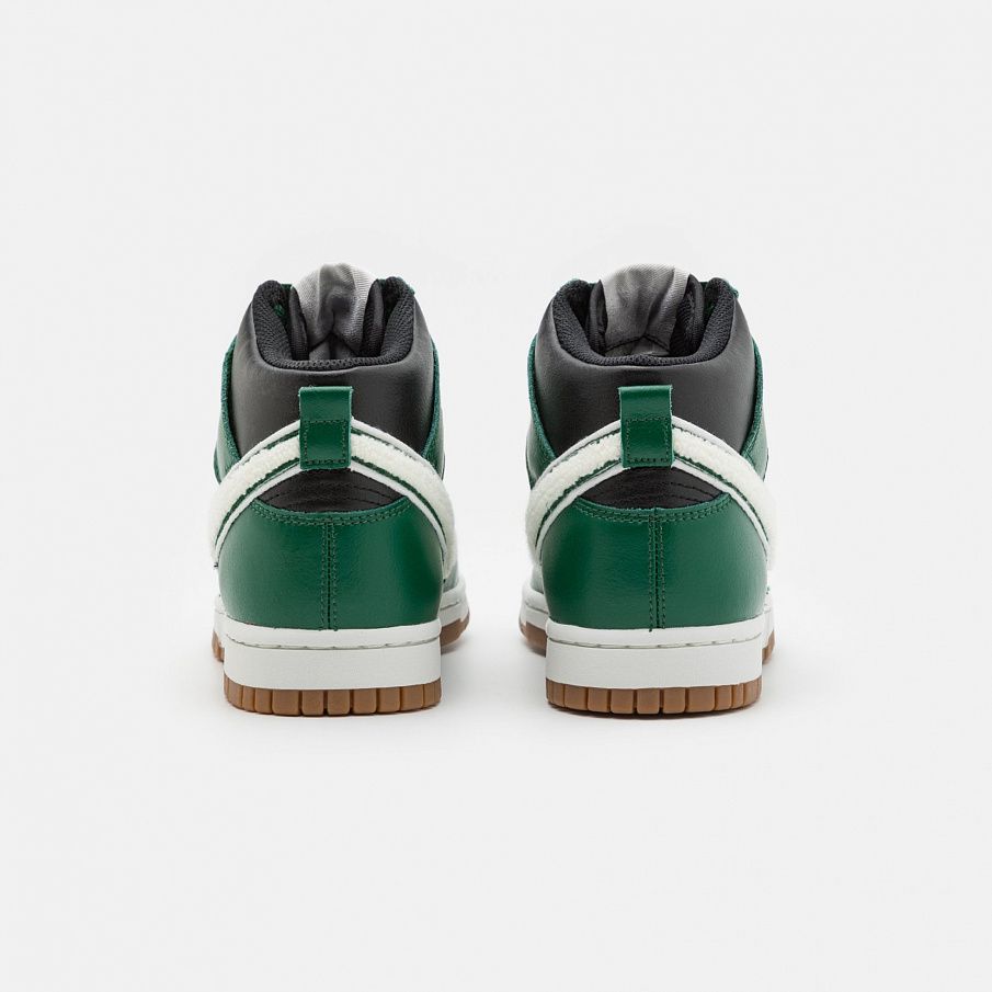 Фото № 3 с приближением к товару «‎Nike Dunk HI Retro »