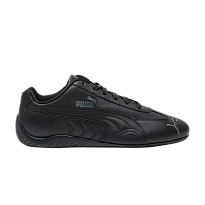 Фото № 1 с приближением к товару «‎Puma Speedcat Full Leather - Black Shadow Grey»