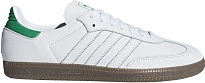 Фото № 1 с приближением к товару «‎adidas Samba OG White Green Gum»