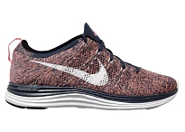 Фото № 1 с приближением к товару «‎Nike Flyknit Lunar1+ Squadron Blue Atomic Pink »